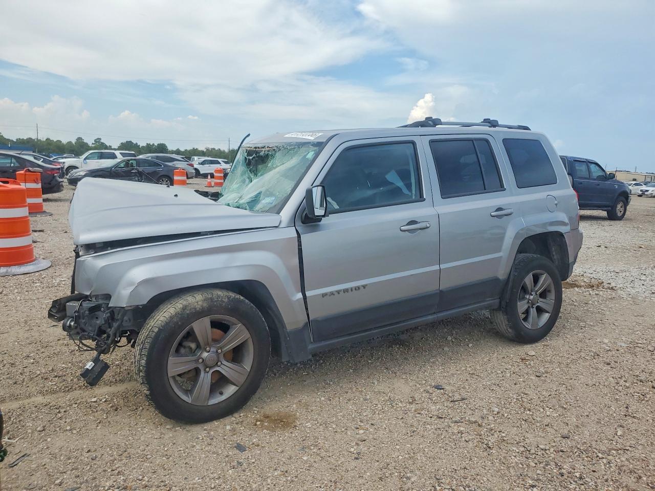 2017 JEEP PATRIOT SPORT | 1C4NJPBA6HD171387 | UPCARS