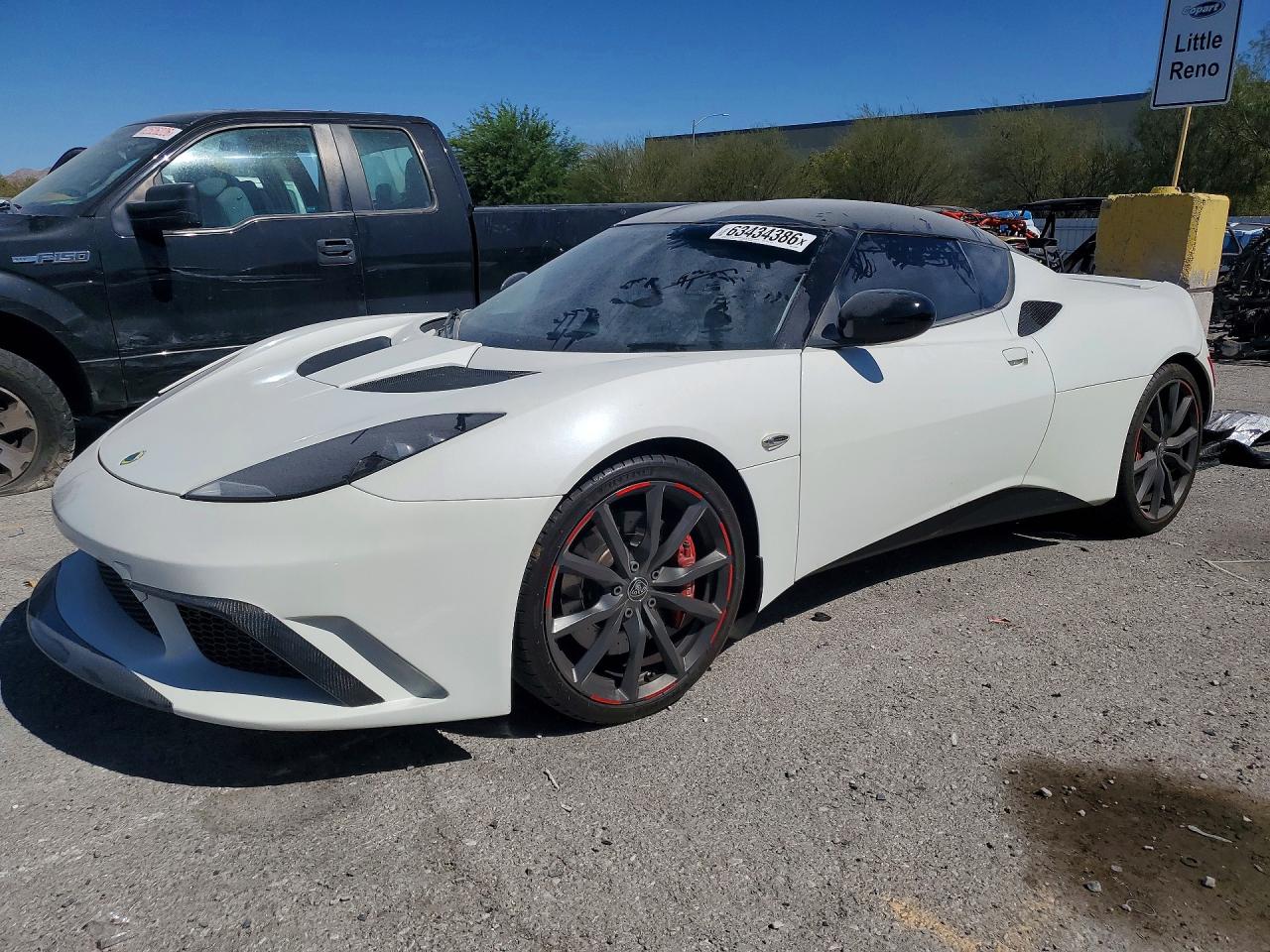 2014 LOTUS ALL OTHER | SCCLMDSUXEHA10327 | UPCARS