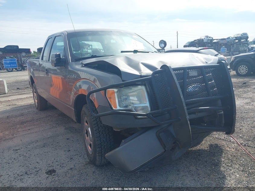 2009 FORD F-150 FX4/LARIAT/XL/XLT | 1FTPX14V99KB57548 | UPCARS