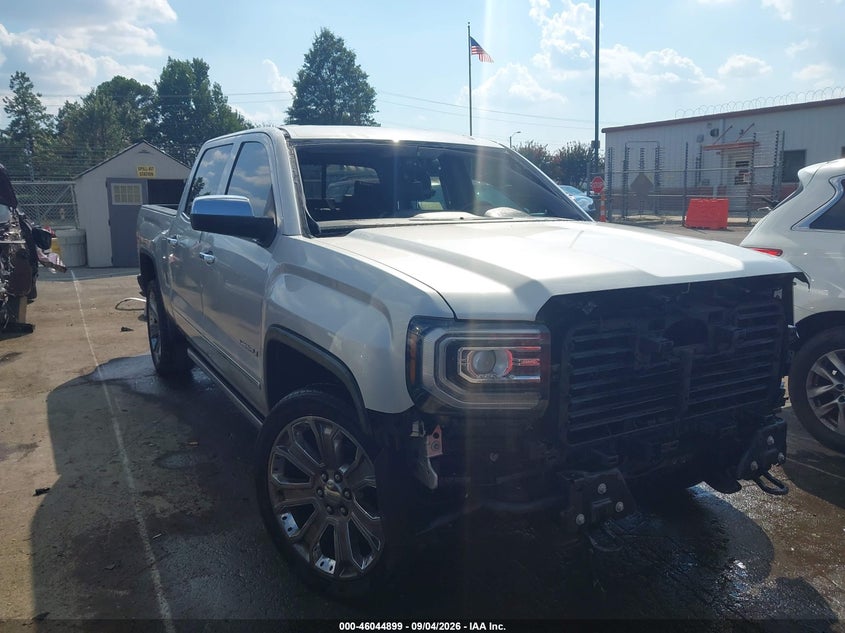 2018 GMC SIERRA 1500 DENALI | 3GTU2PEJ1JG122501 | UPCARS