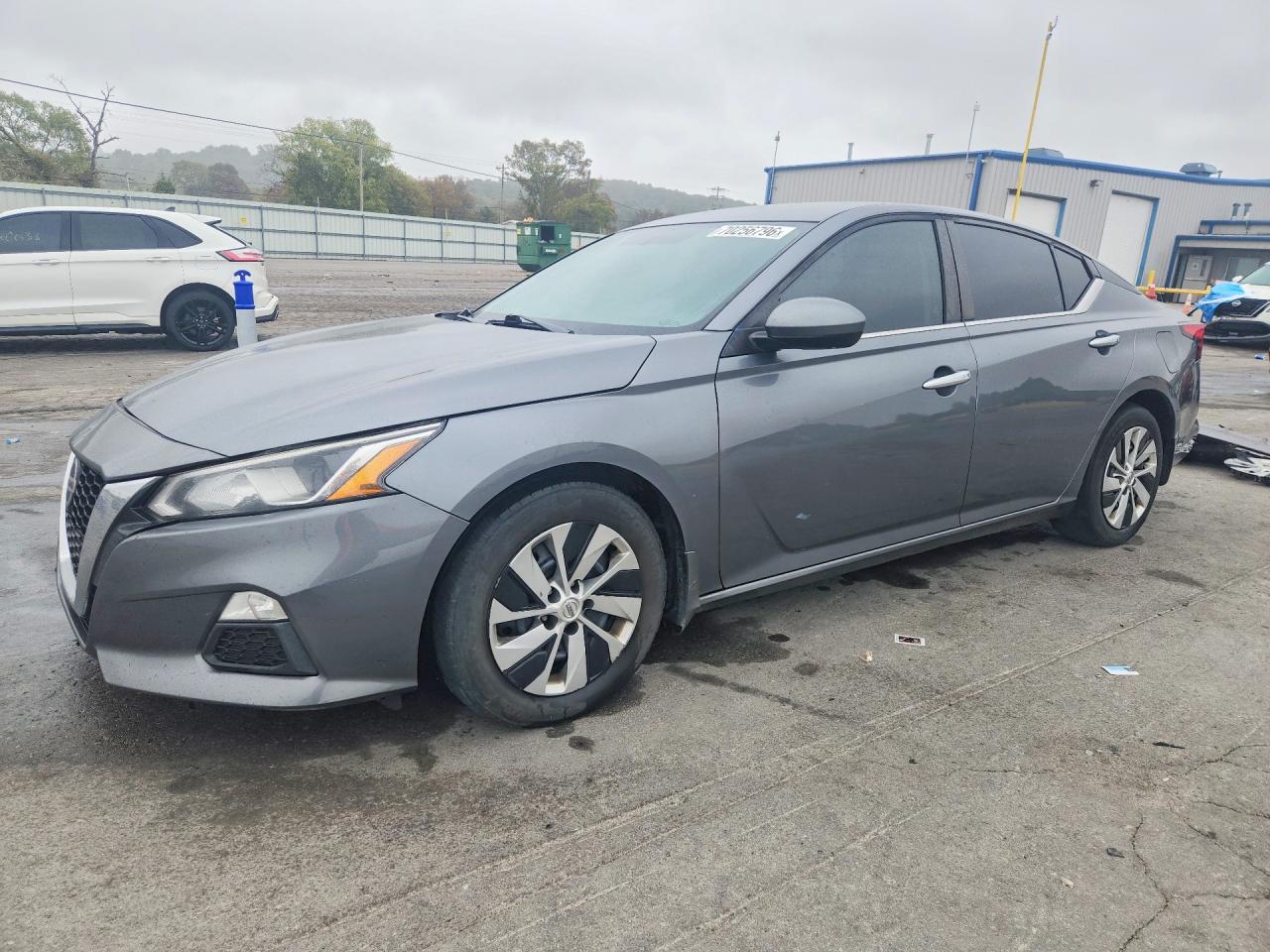 2020 NISSAN ALTIMA S | 1N4BL4BVXLC170374 | UPCARS