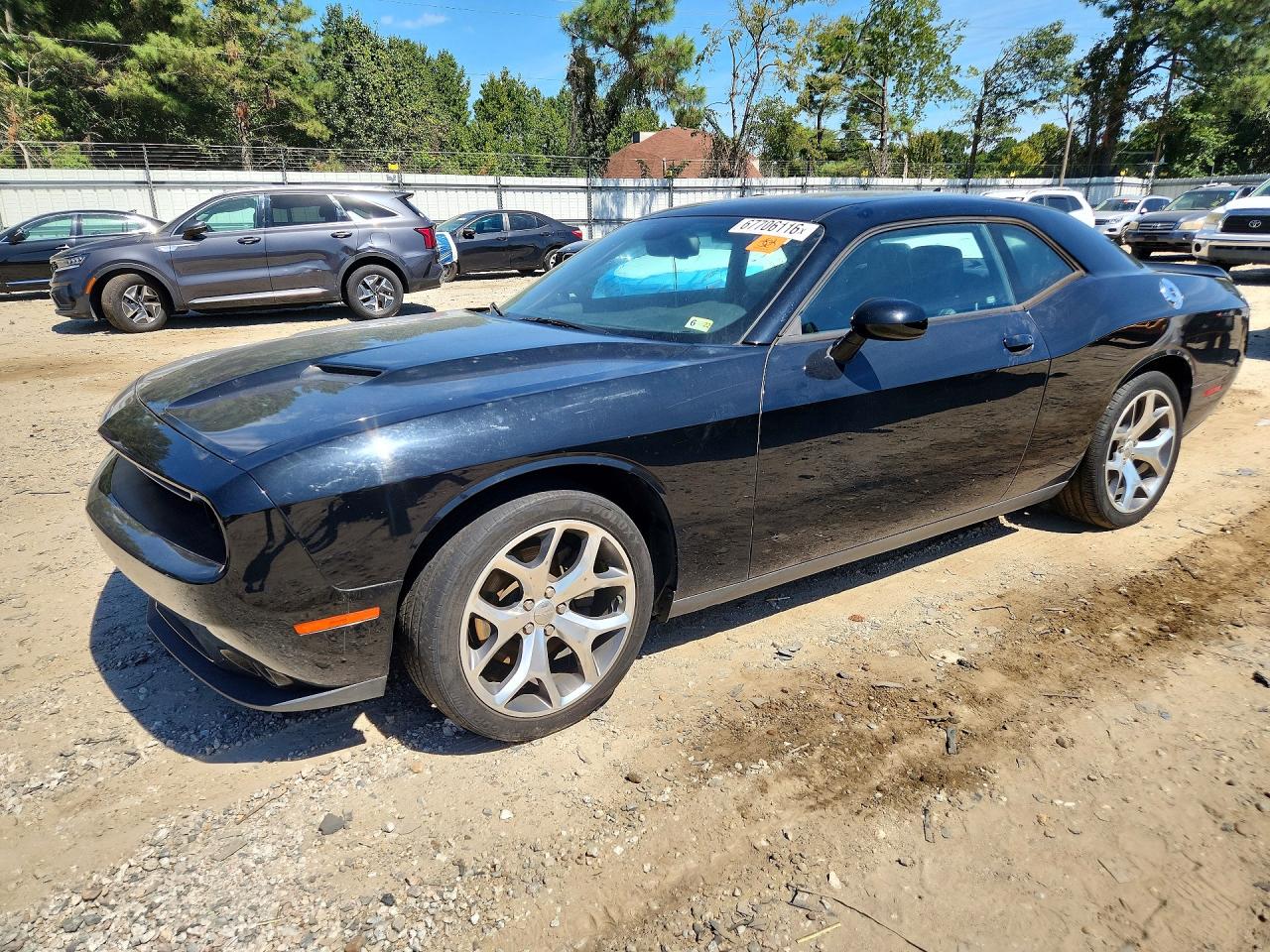 2016 DODGE CHALLENGER SXT | 2C3CDZAG0GH316901 | UPCARS