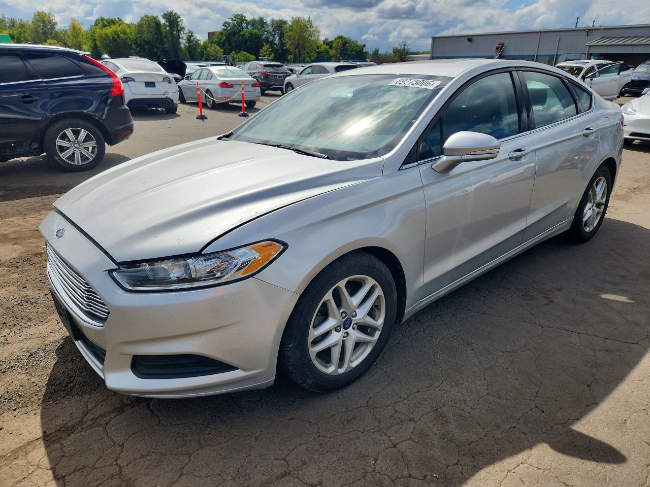 2013 FORD FUSION SE | 3FA6P0H77DR136578 | UPCARS