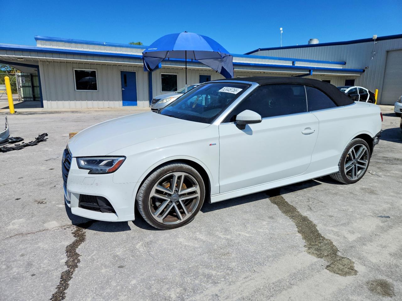 2017 AUDI A3 PREMIUM PLUS | WAUY8LFF1H1078606 | UPCARS
