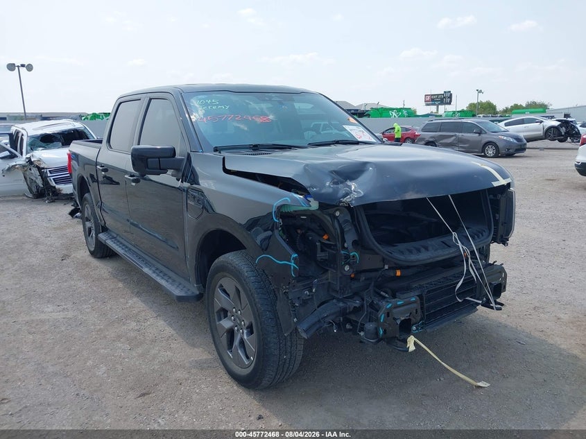 2023 FORD F-150 LIGHTNING LARIAT | 1FTVW1EL9PWG20219 | UPCARS