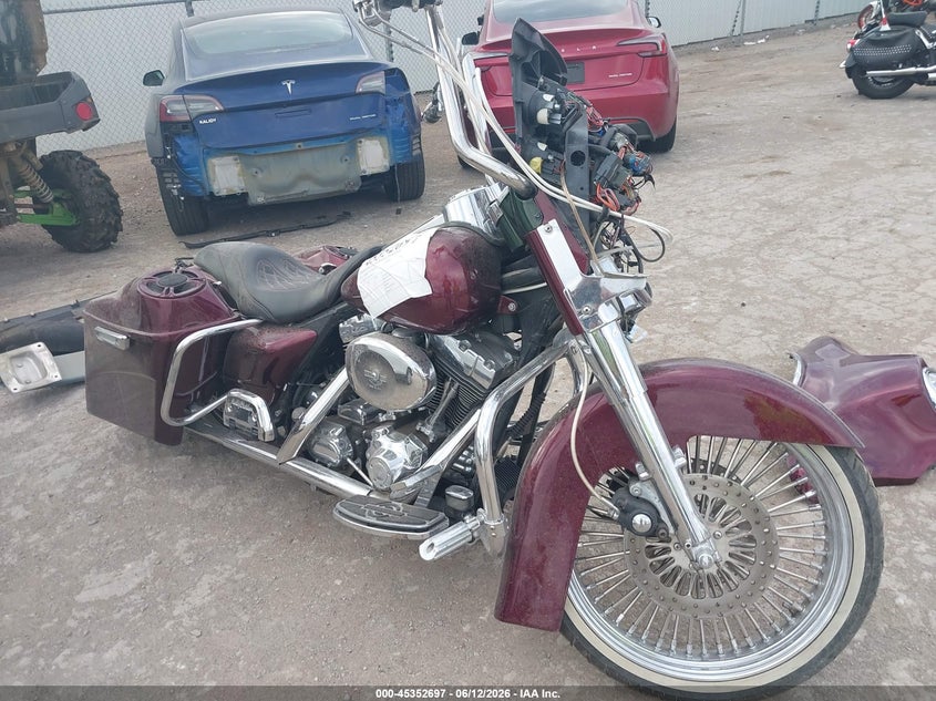 1999 HARLEY-DAVIDSON FLHT CLASSIC | 1HD1DJV12XY610637 | UPCARS