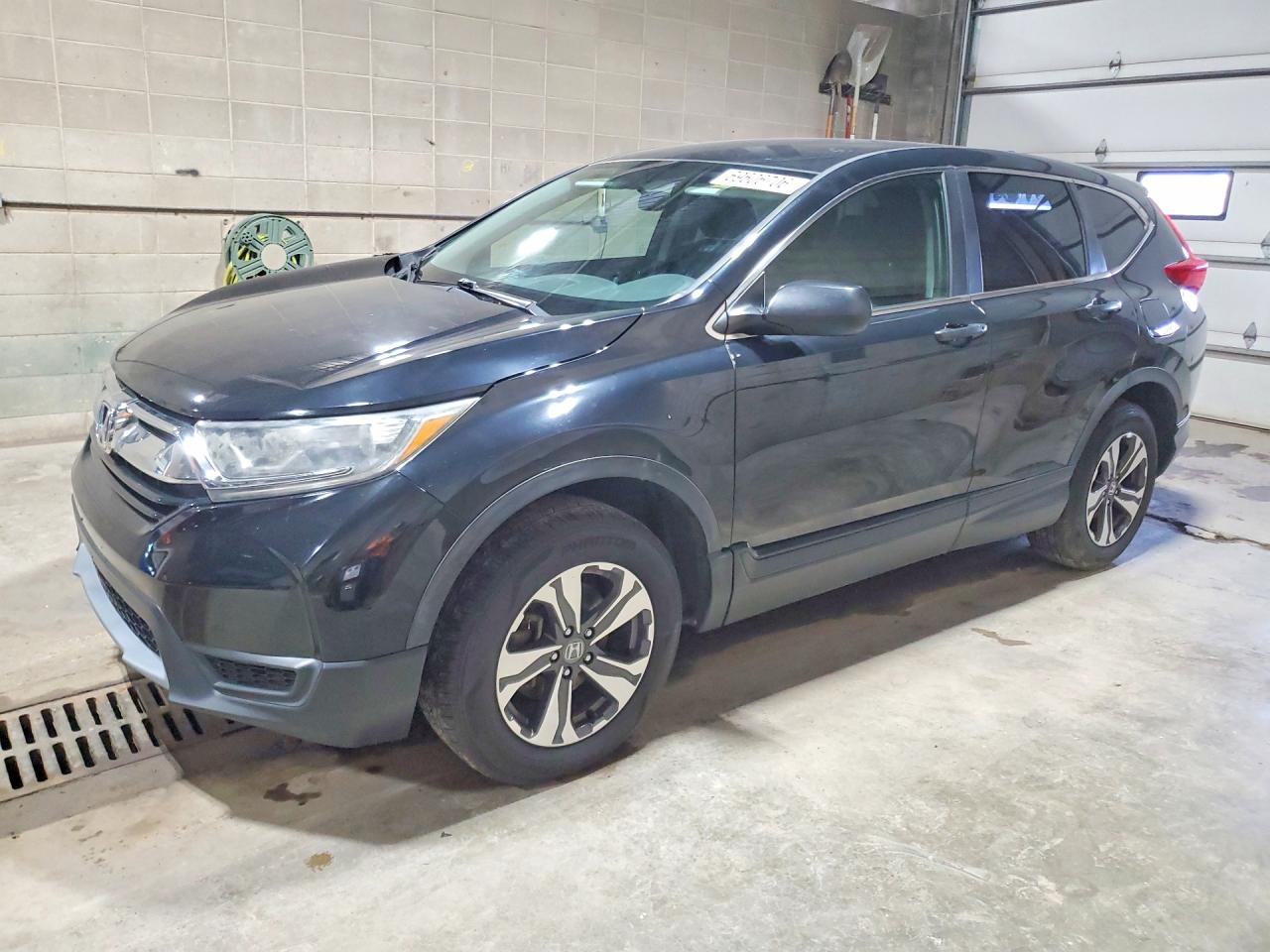 2017 HONDA CRV LX | 5J6RW6H32HL004725 | UPCARS