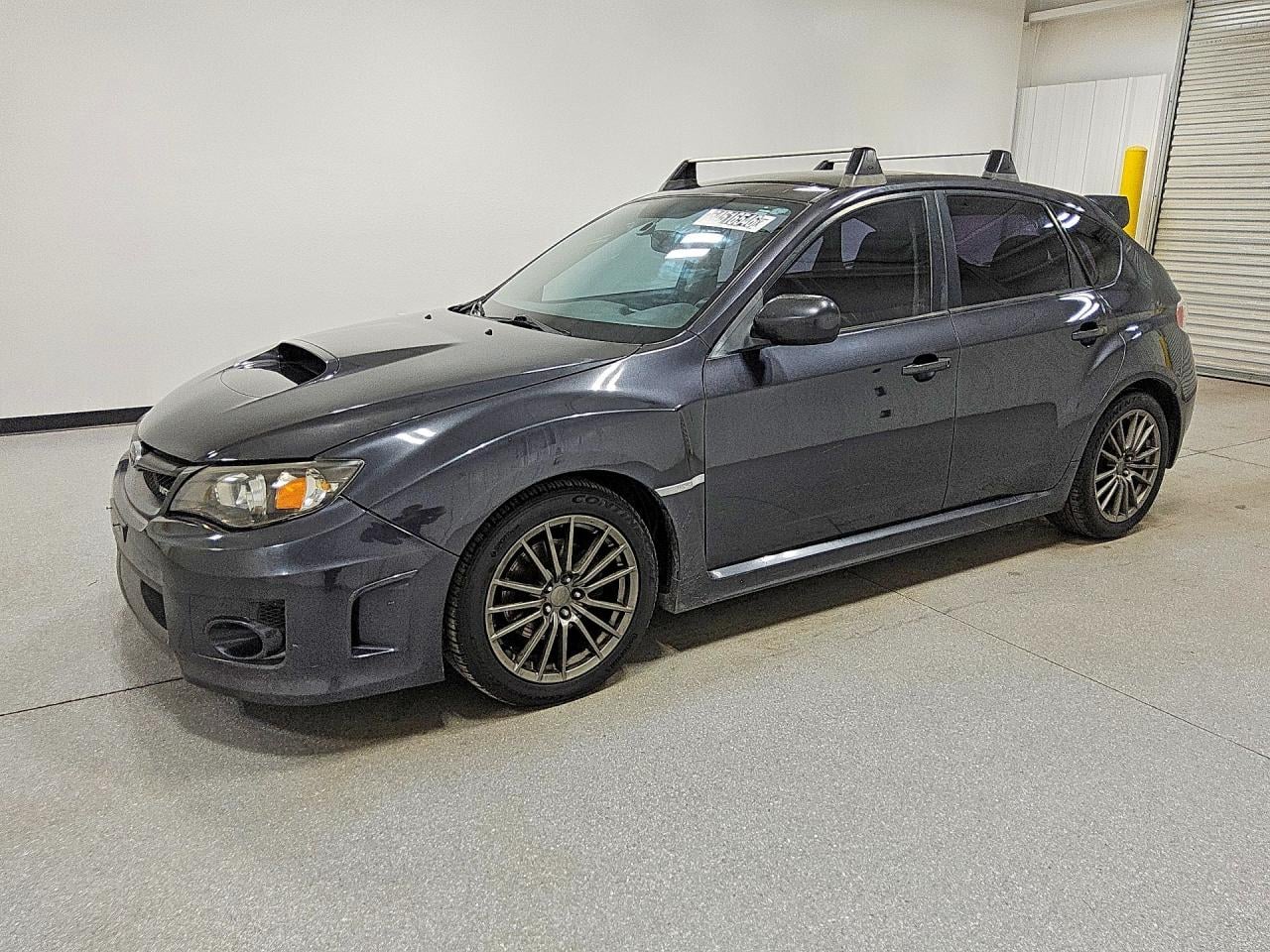 2011 SUBARU WRX | JF1GR7E67BG817671 | UPCARS