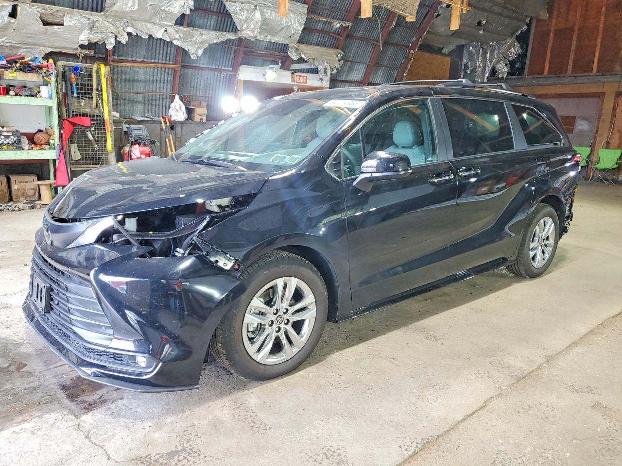 2026 TOYOTA SIENNA XLE 7-PASSENGER | 5TDYSKFC2TS257088 | UPCARS