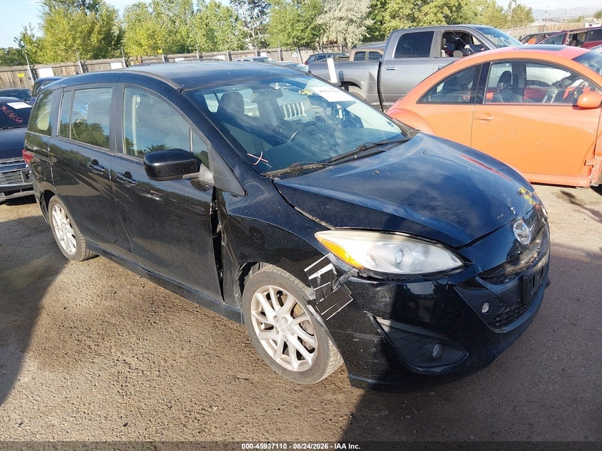 2012 MAZDA MAZDA5 TOURING | JM1CW2CL0C0137747 | UPCARS