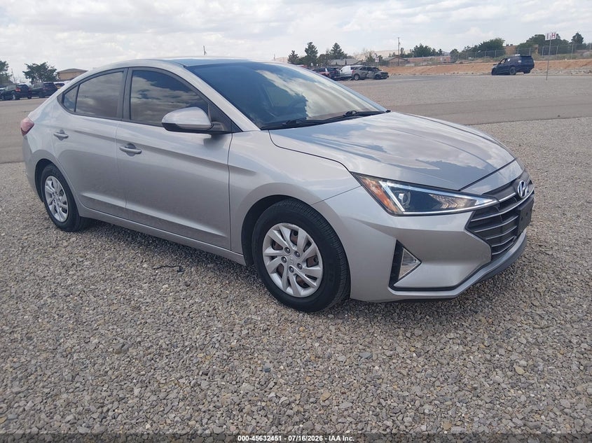 2020 HYUNDAI ELANTRA SE | 5NPD74LF2LH615984 | UPCARS