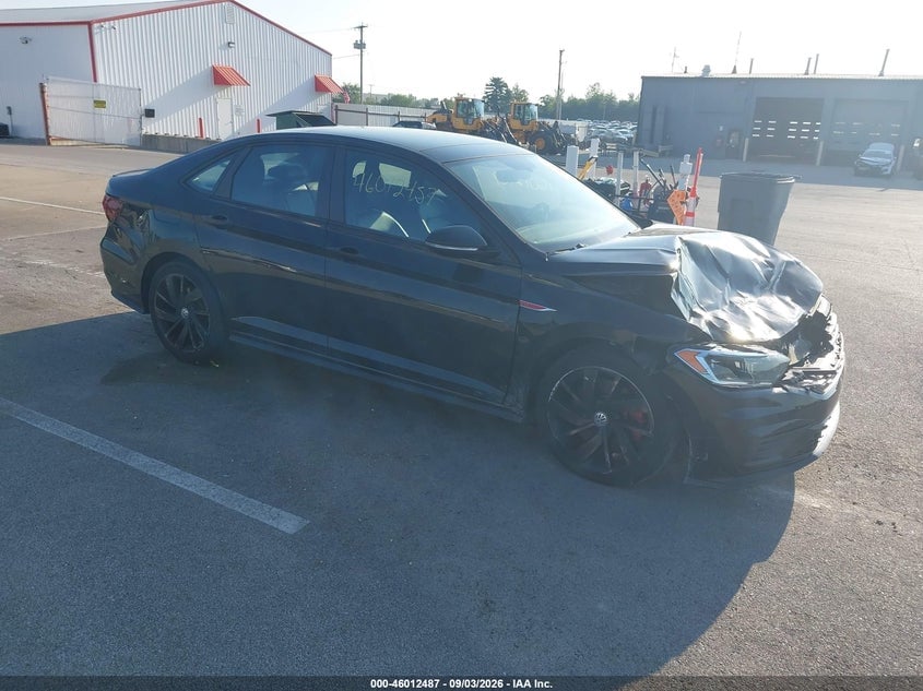 2020 VOLKSWAGEN JETTA GLI 2.0T AUTOBAHN/2.0T S | 3VW5T7BU4LM041235 | UPCARS