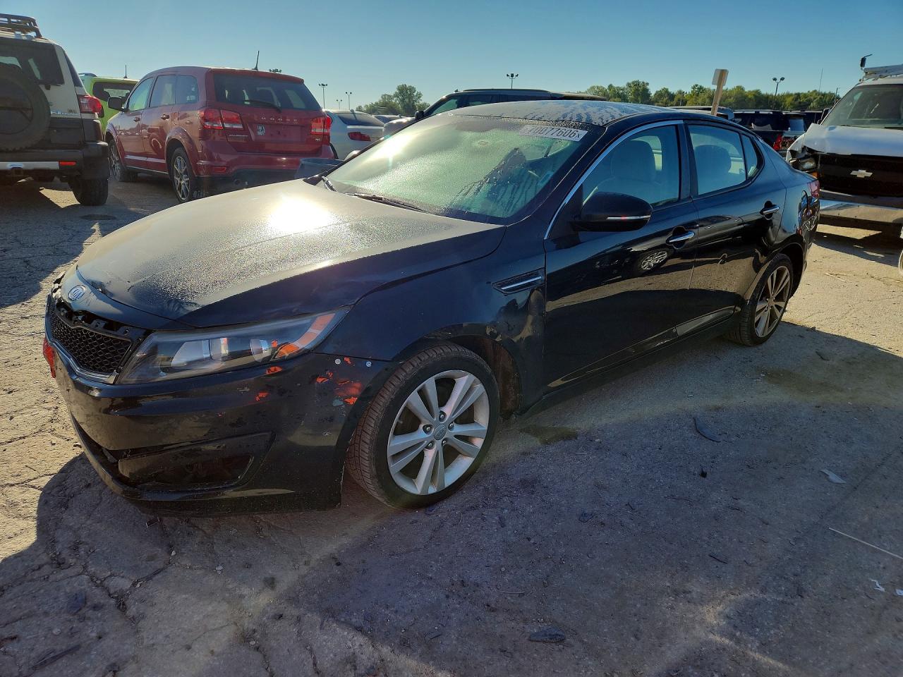 2012 KIA OPTIMA LX | 5XXGM4A76CG082714 | UPCARS