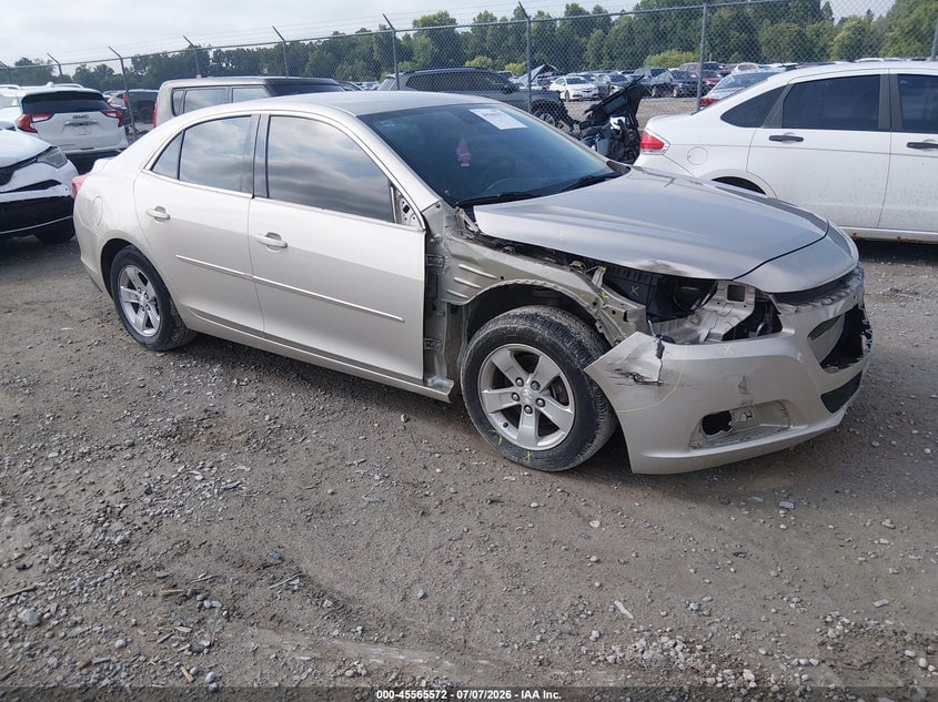 2014 CHEVROLET MALIBU 1LS | 1G11B5SL0EF202465 | UPCARS