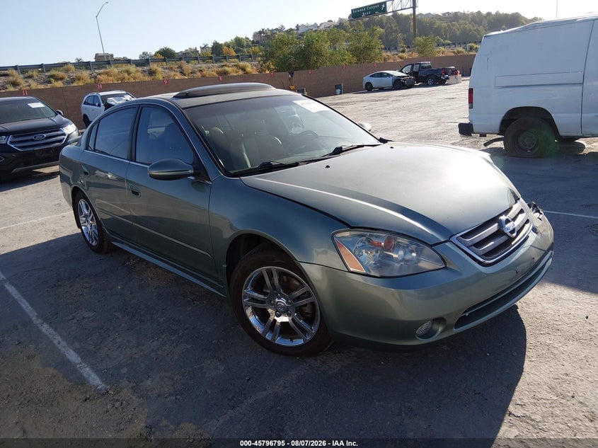 2003 NISSAN ALTIMA 3.5 SE | 1N4BL11D93C336925 | UPCARS