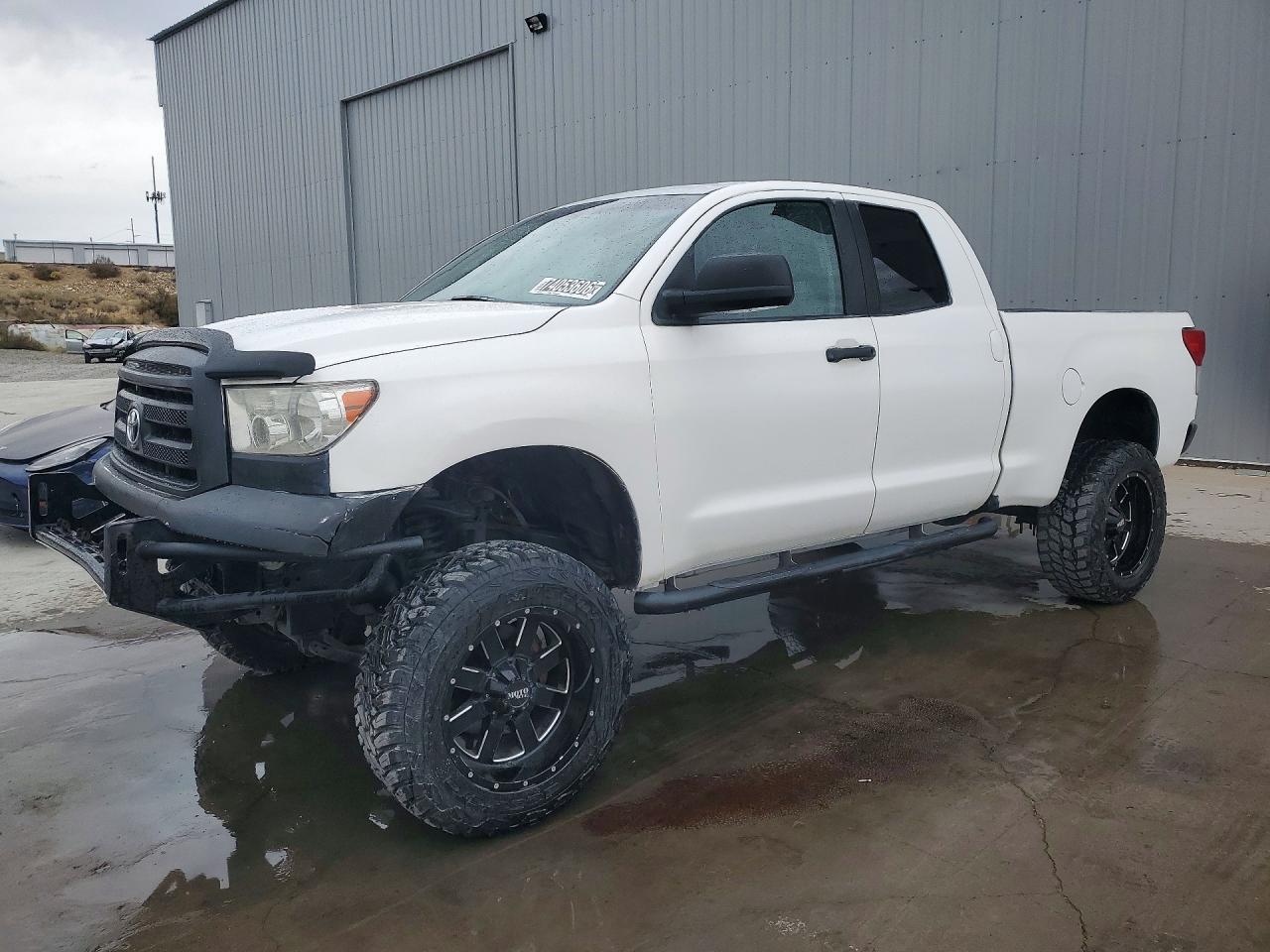 2013 TOYOTA TUNDRA DOUBLE CAB SR5 | 5TFRY5F18DX146074 | UPCARS