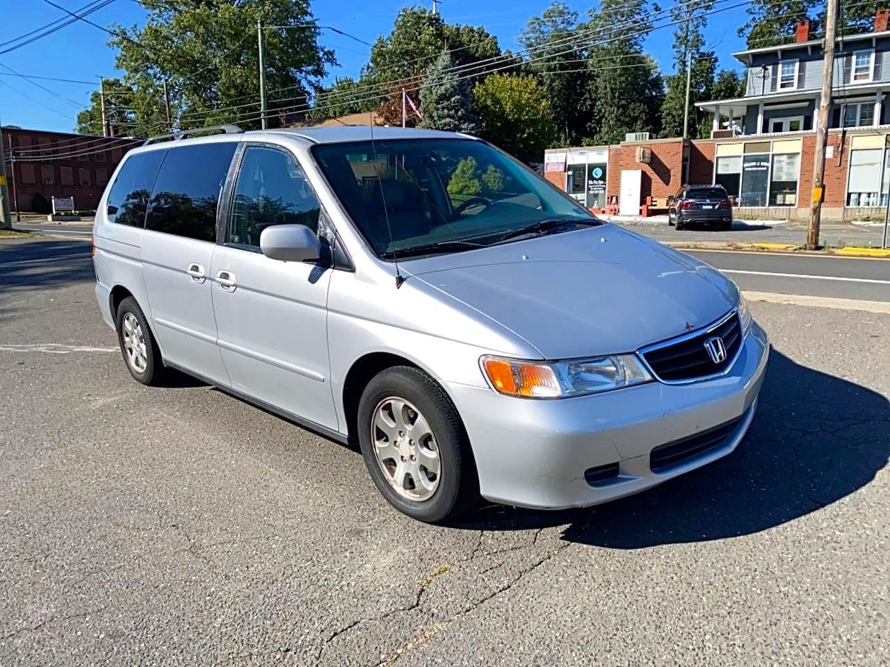 2003 HONDA ODYSSEY EXL | 5FNRL18043B138039 | UPCARS