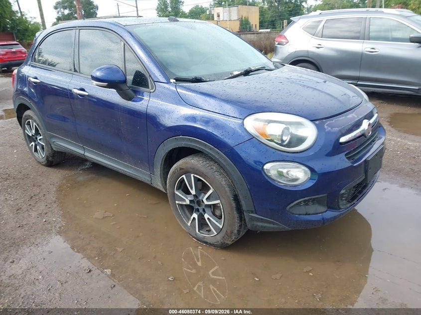 2016 FIAT 500X EASY | ZFBCFYBTXGP377263 | UPCARS