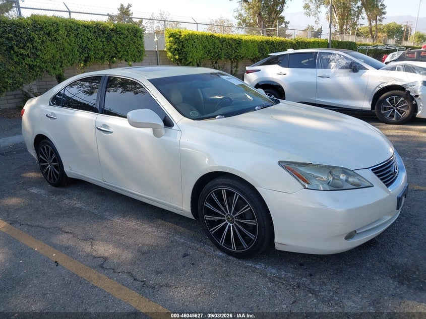 2007 LEXUS ES 350 | JTHBJ46G772001533 | UPCARS