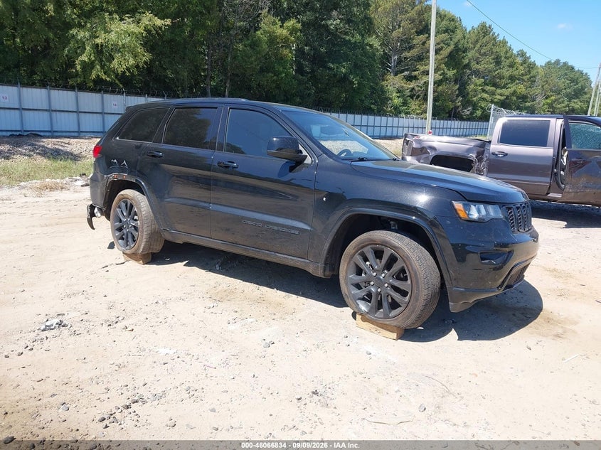 2019 JEEP GRAND CHEROKEE ALTITUDE 4X2 | 1C4RJEAG8KC614552 | UPCARS