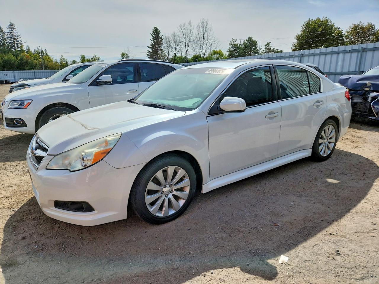 2011 SUBARU LEGACY 3.6R LIMITED | 4S3BMJL69B2232185 | UPCARS