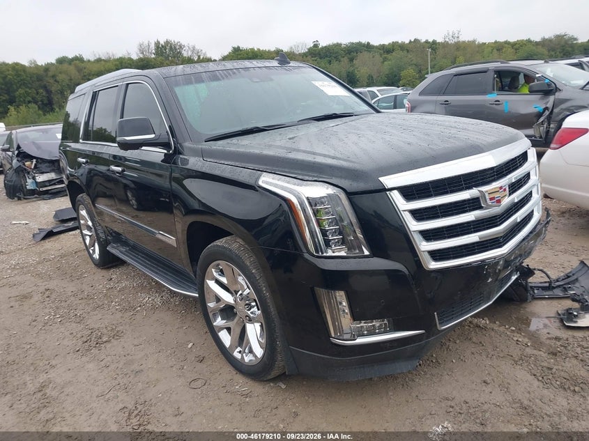 2015 CADILLAC ESCALADE PREMIUM | 1GYS4NKJ3FR738101 | UPCARS