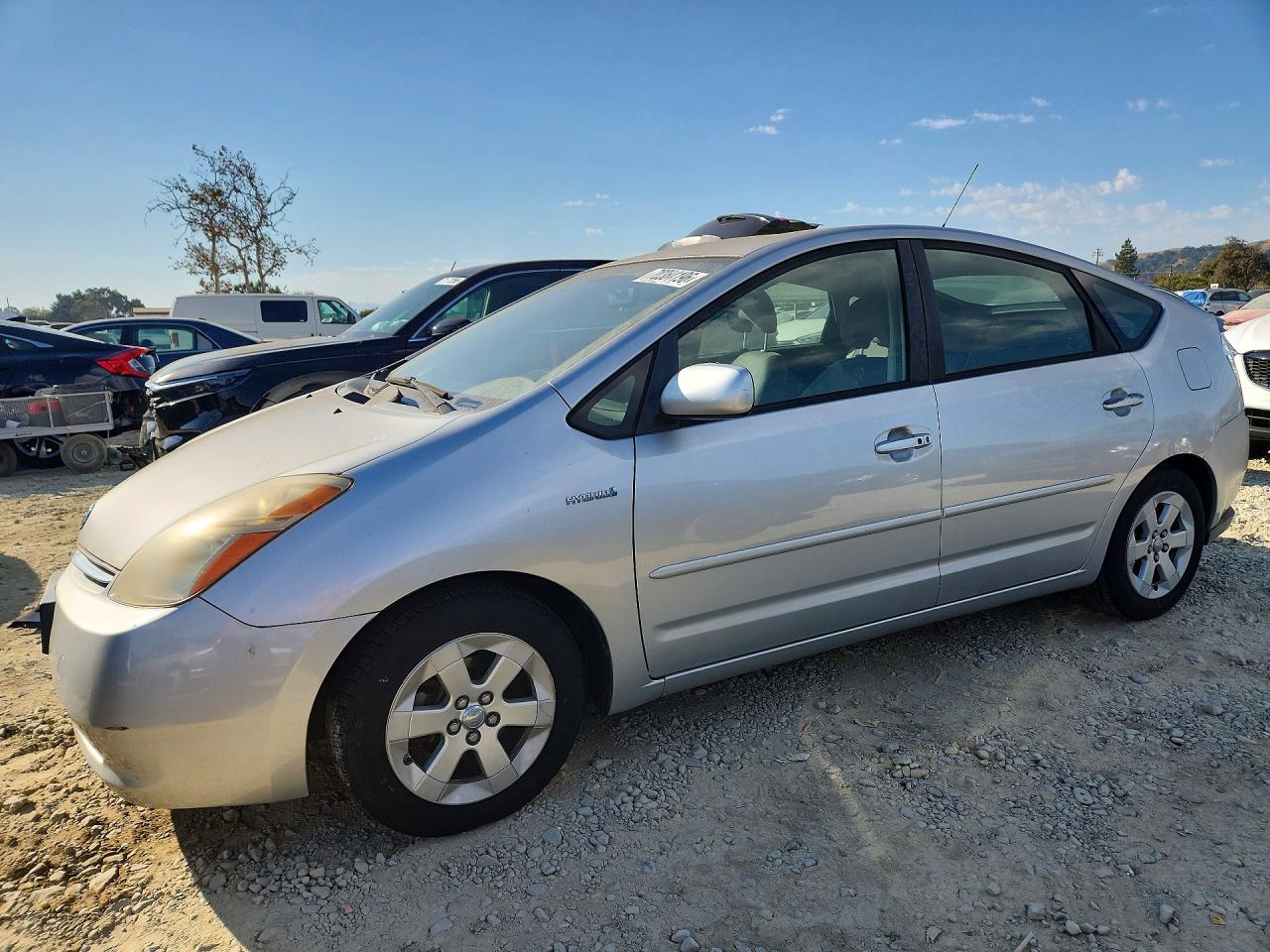 2006 TOYOTA PRIUS BASE | JTDKB22U667078040 | UPCARS