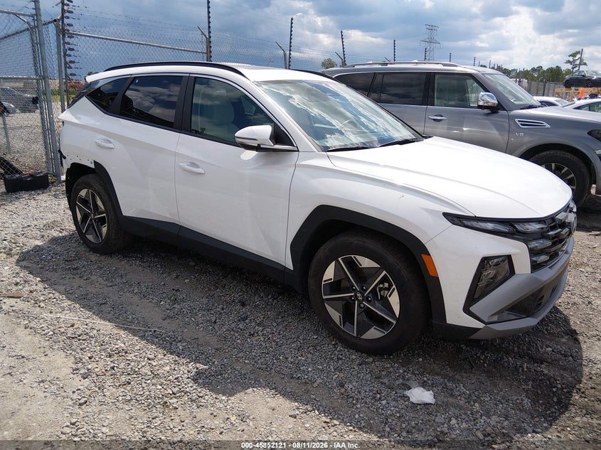 2025 HYUNDAI TUCSON SEL CONVENIENCE | 5NMJC3DE9SH541053 | UPCARS