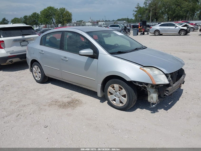 2012 NISSAN SENTRA 2.0 | 3N1AB6AP3CL619392 | UPCARS