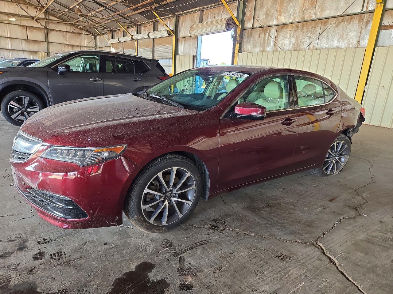 2015 ACURA TLX TECH | 19UUB3F54FA006520 | UPCARS