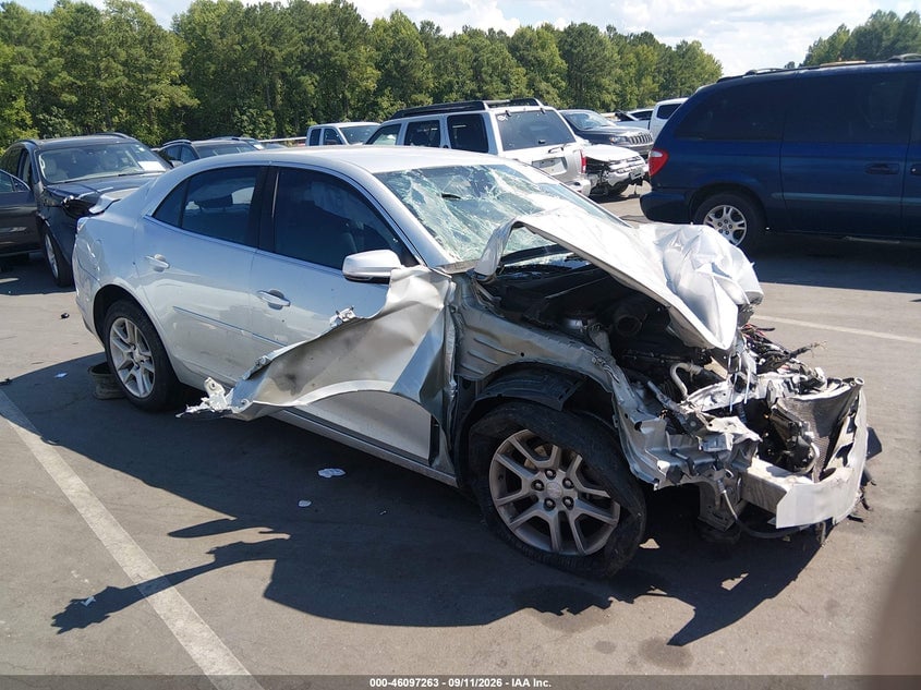 2015 CHEVROLET MALIBU 1LT | 1G11C5SL6FF238658 | UPCARS