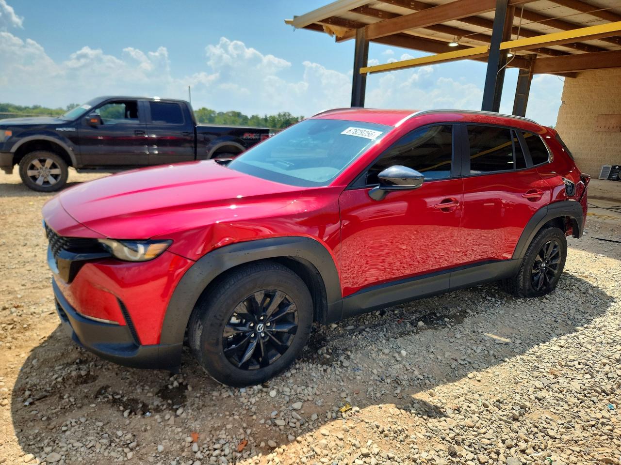 2024 MAZDA CX-50 SELECT | 7MMVABAMXRN203736 | UPCARS