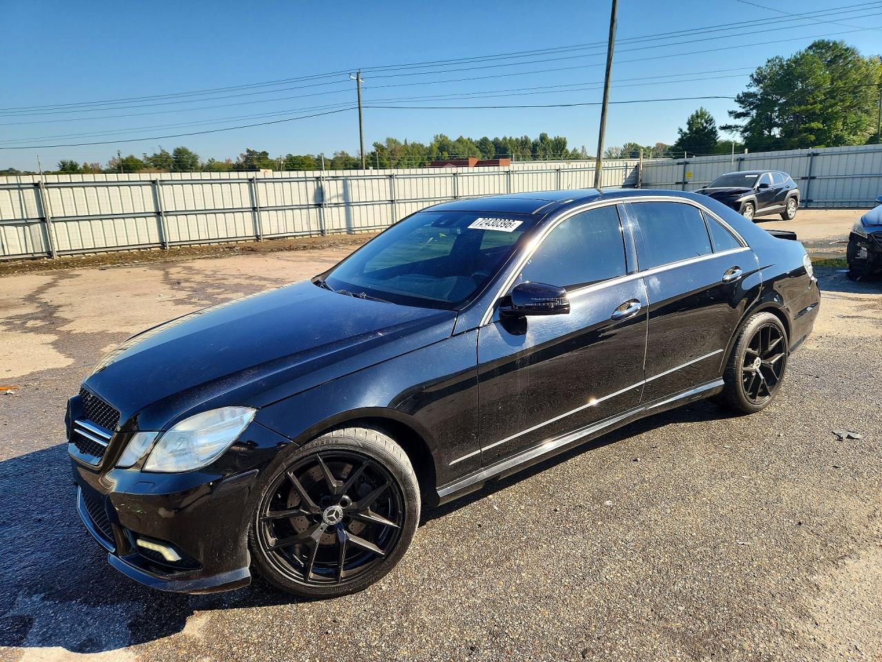 2010 MERCEDES-BENZ E-CLASS 550 | WDDHF7CBXAA211005 | UPCARS