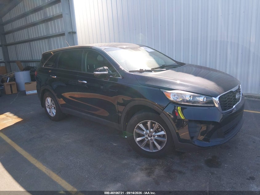 2019 KIA SORENTO 2.4L L | 5XYPG4A38KG575664 | UPCARS