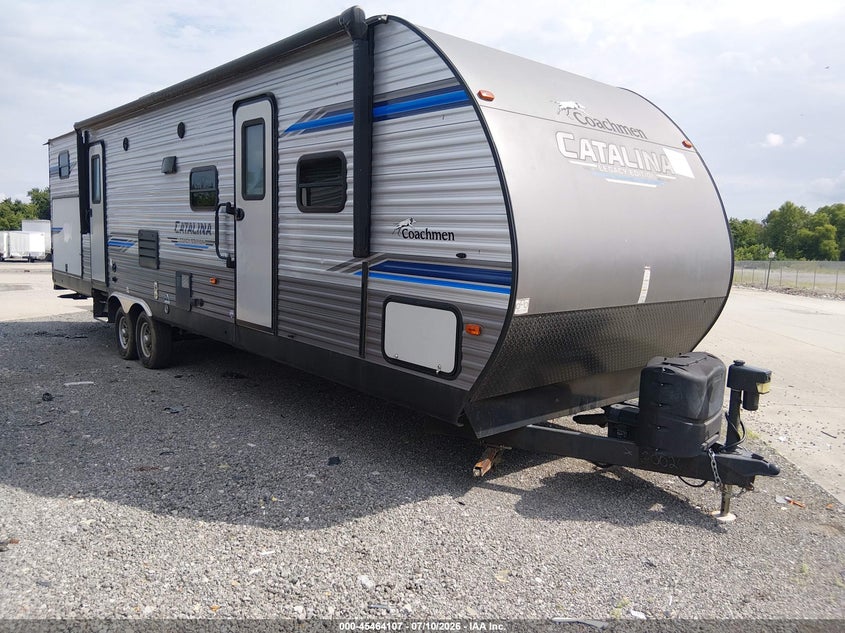 2021 COACHMEN CATALINA 323BHDSCK | 5ZT2CAXB5MX020026 | UPCARS