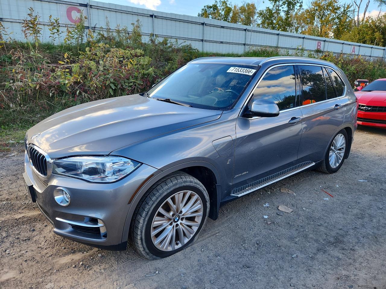 2017 BMW X5 XDR40E | 5UXKT0C39H0V95950 | UPCARS