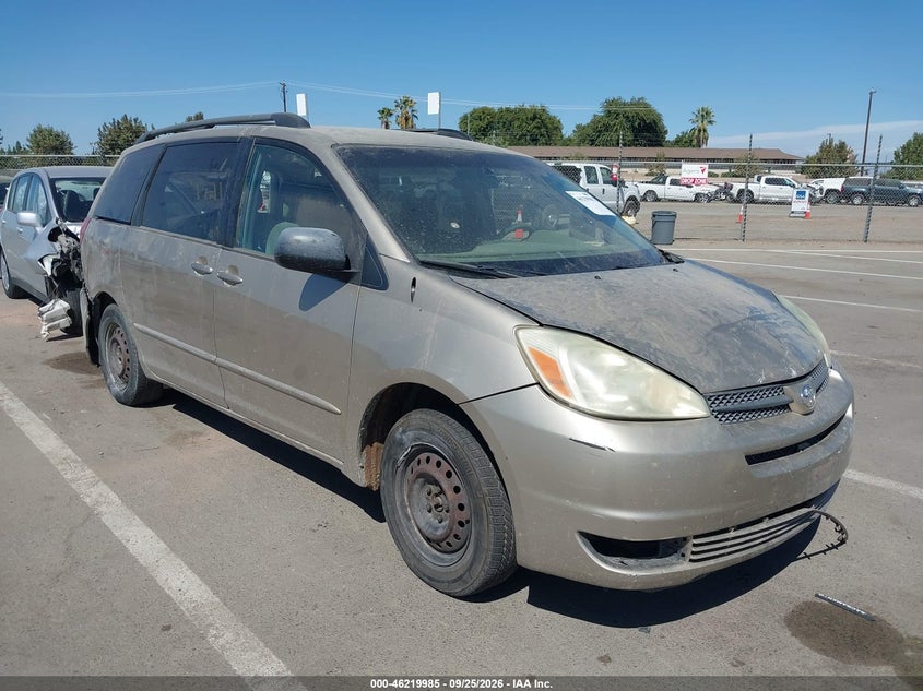 2004 TOYOTA SIENNA LE | 5TDZA23C94S060979 | UPCARS