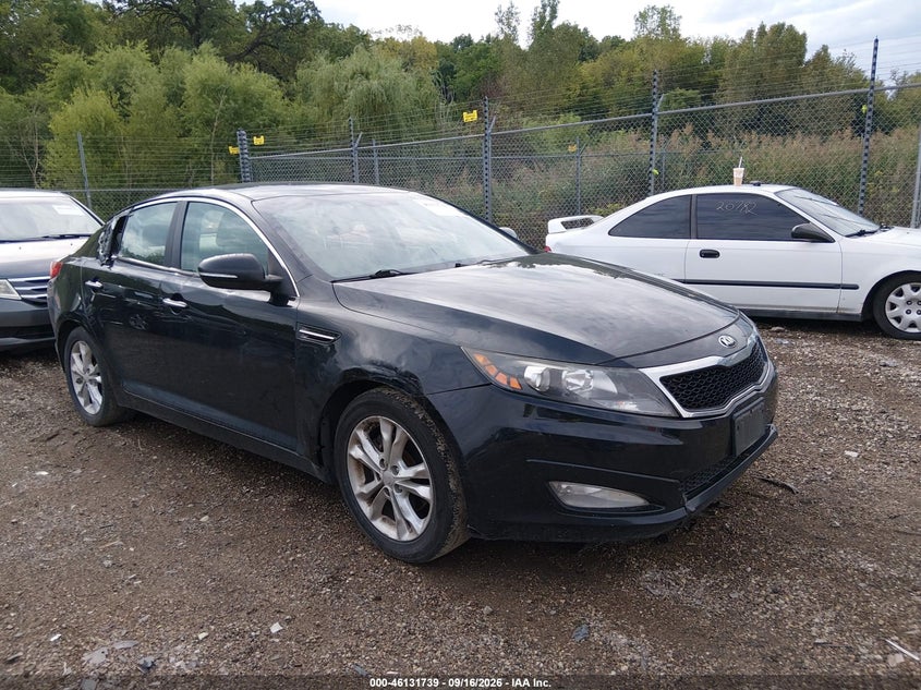 2013 KIA OPTIMA EX | 5XXGN4A75DG231077 | UPCARS