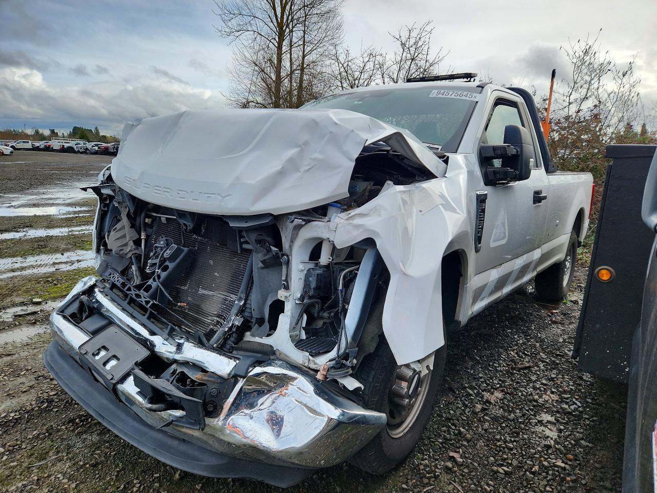2020 FORD F250 SUPER DUTY | 1FDBF2A66LEE10066 | UPCARS