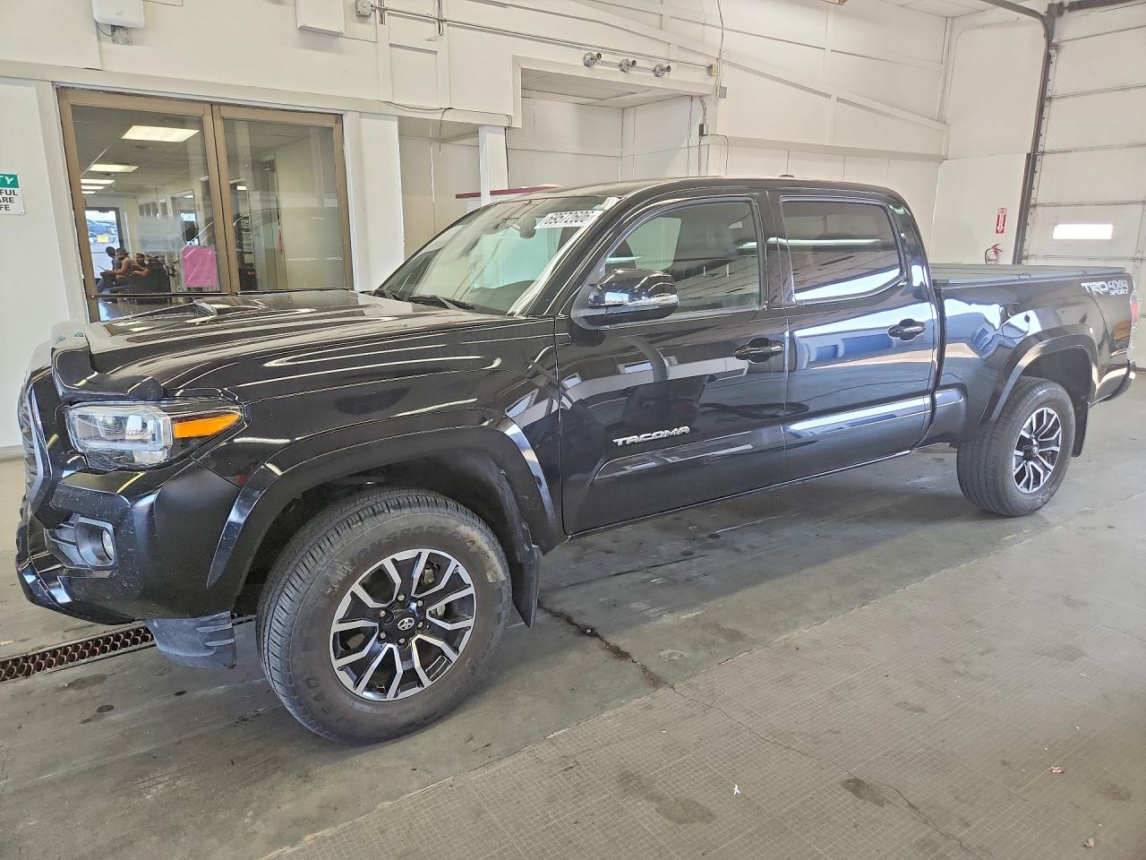 2021 TOYOTA TACOMA TRD SPORT | 3TMDZ5BN7MM117283 | UPCARS