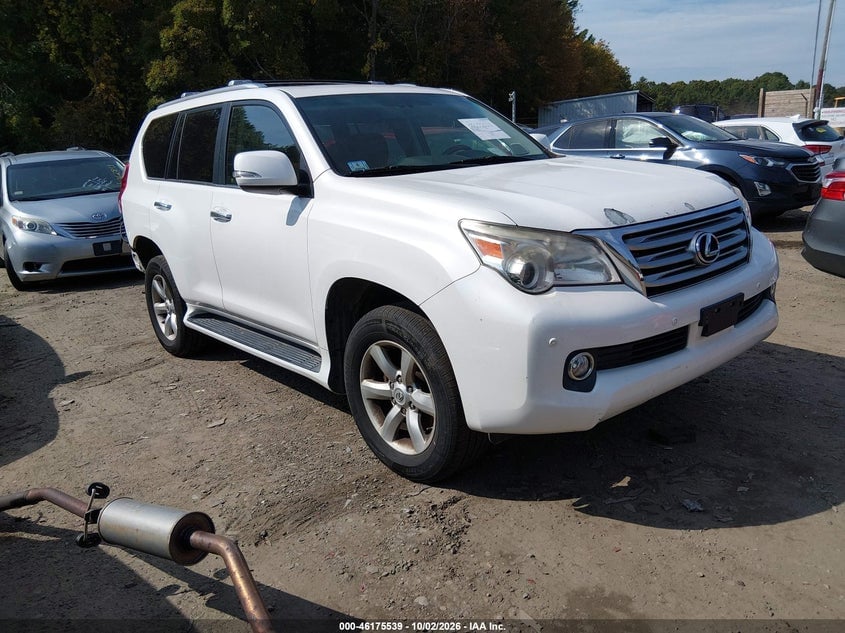 2011 LEXUS GX 460 | JTJBM7FX1B5031917 | UPCARS