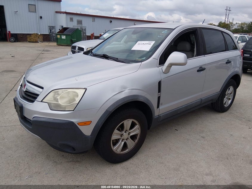 2009 SATURN VUE 4-CYL XE | 3GSCL33P29S550230 | UPCARS