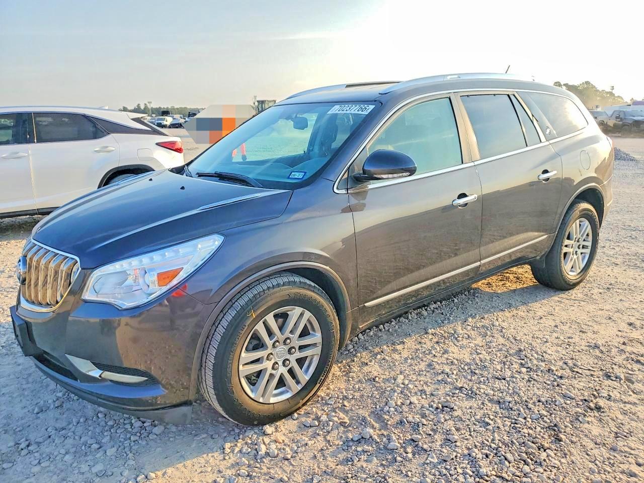 2013 BUICK ENCLAVE | 5GAKRBKD2DJ154222 | UPCARS