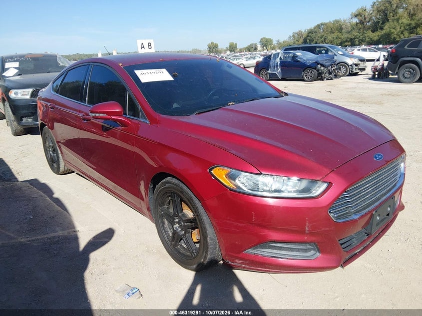 2015 FORD FUSION SE | 3FA6P0HD7FR213684 | UPCARS
