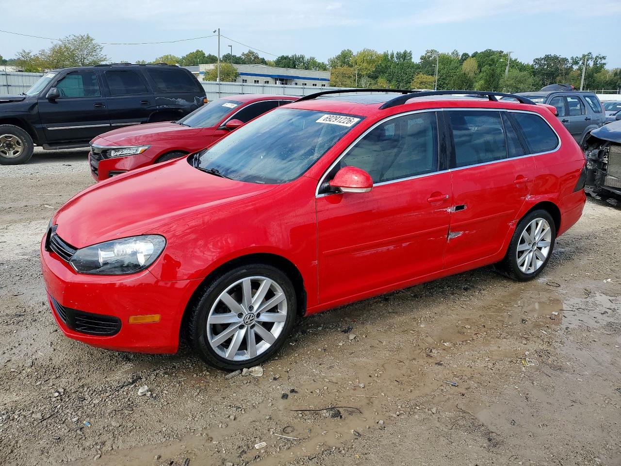 2013 VOLKSWAGEN JETTA TDI | 3VWPL7AJ8DM623436 | UPCARS