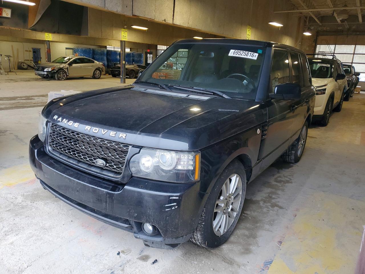 2012 LAND ROVER RANGEROVER HSE | SALME1D42CA372310 | UPCARS