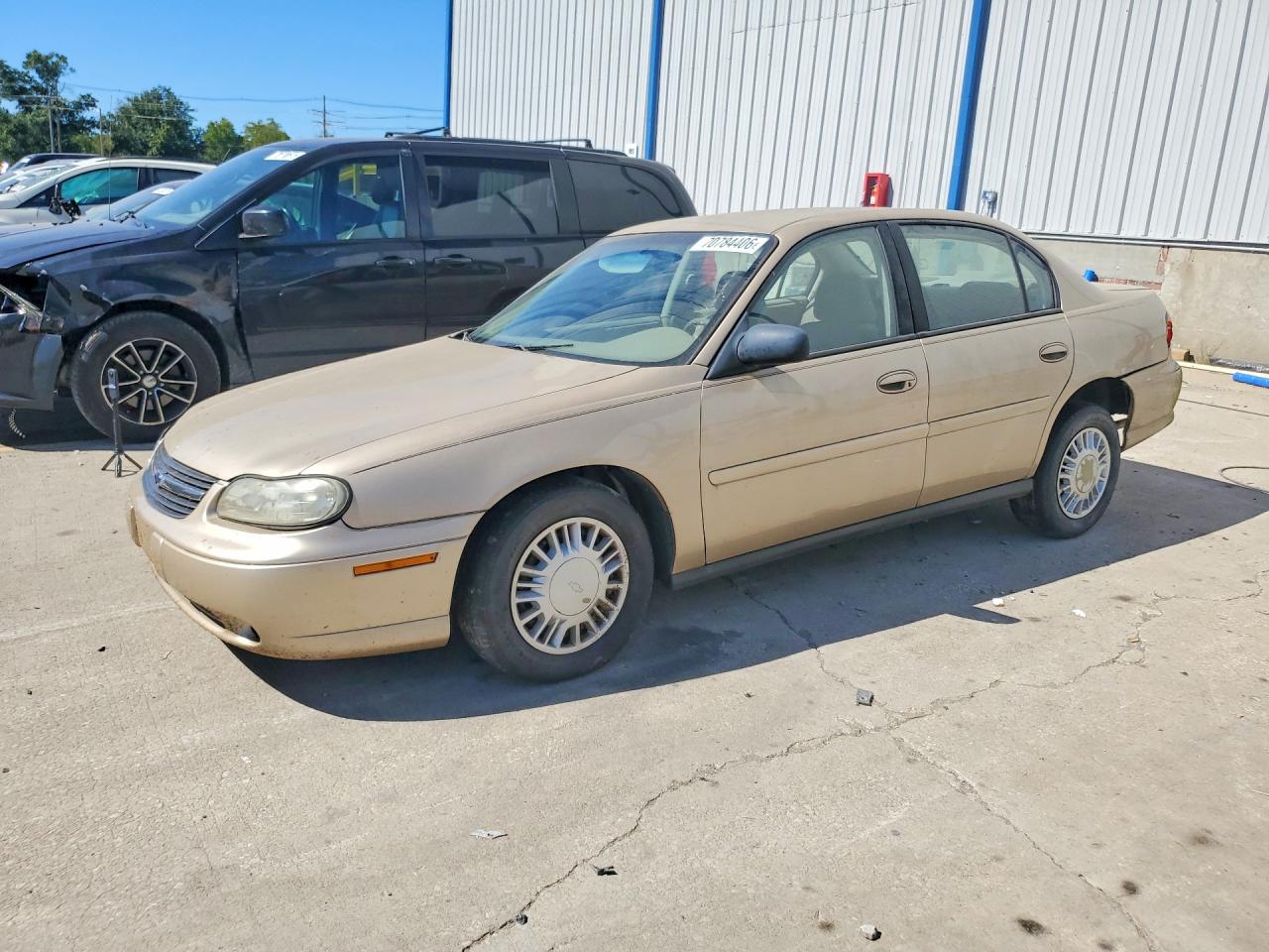 2002 CHEVROLET MALIBU | 1G1ND52JX2M695847 | UPCARS