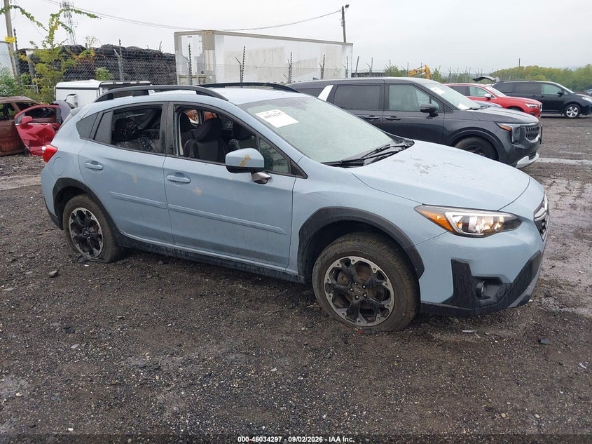 2021 SUBARU CROSSTREK PREMIUM | JF2GTAPC5M8341009 | UPCARS