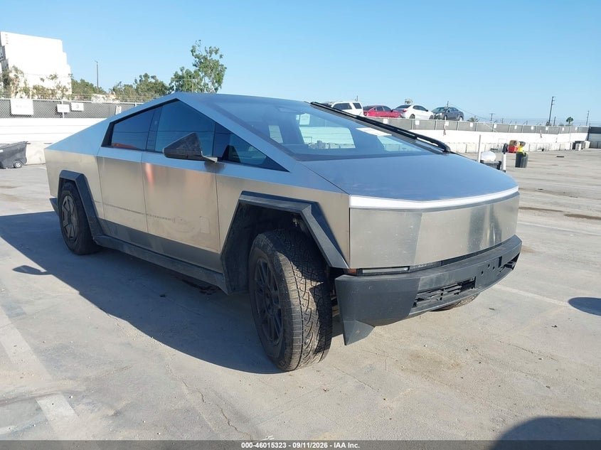 2025 TESLA CYBERTRUCK ALL-WHEEL DRIVE | 7G2CEHED8SA058834 | UPCARS