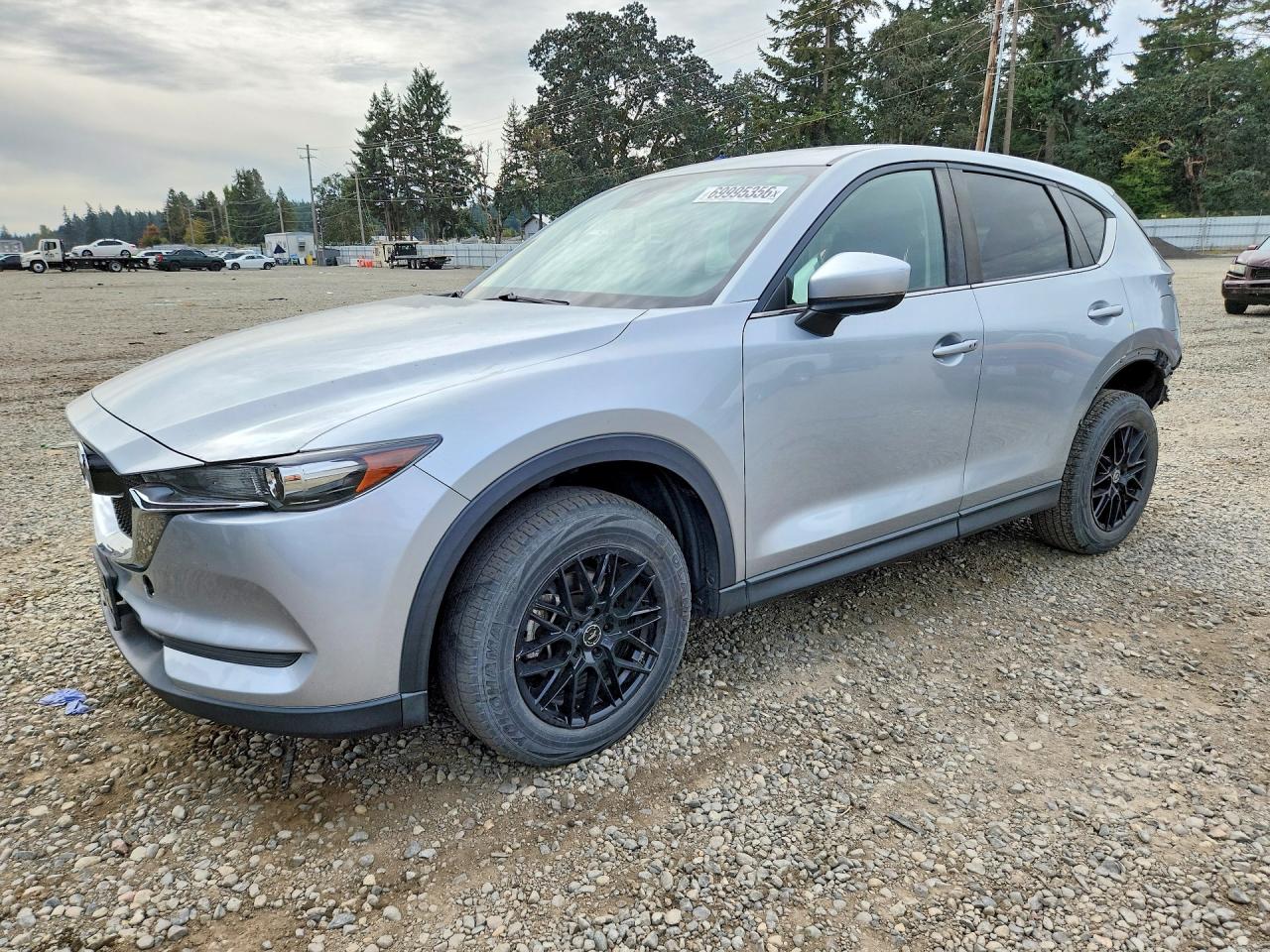 2017 MAZDA CX-5 TOURING | JM3KFBCL2H0147528 | UPCARS